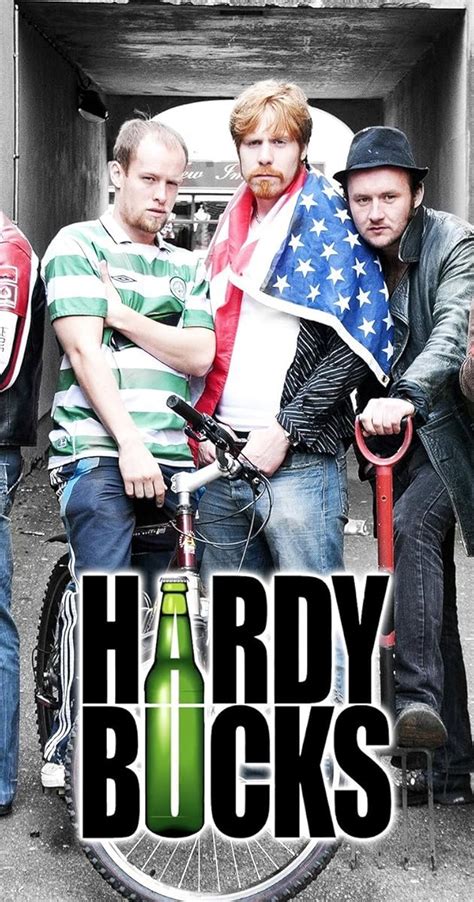 Hardy Bucks (TV Series 2010– ) .